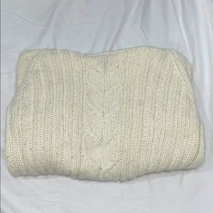 S  A.N.A turtleneck sweater